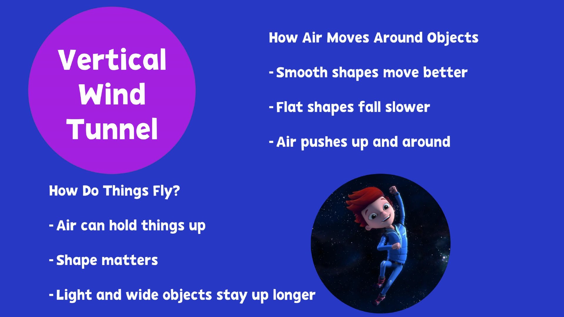 Ready Jet Go! original presentation, slide 9 of 13