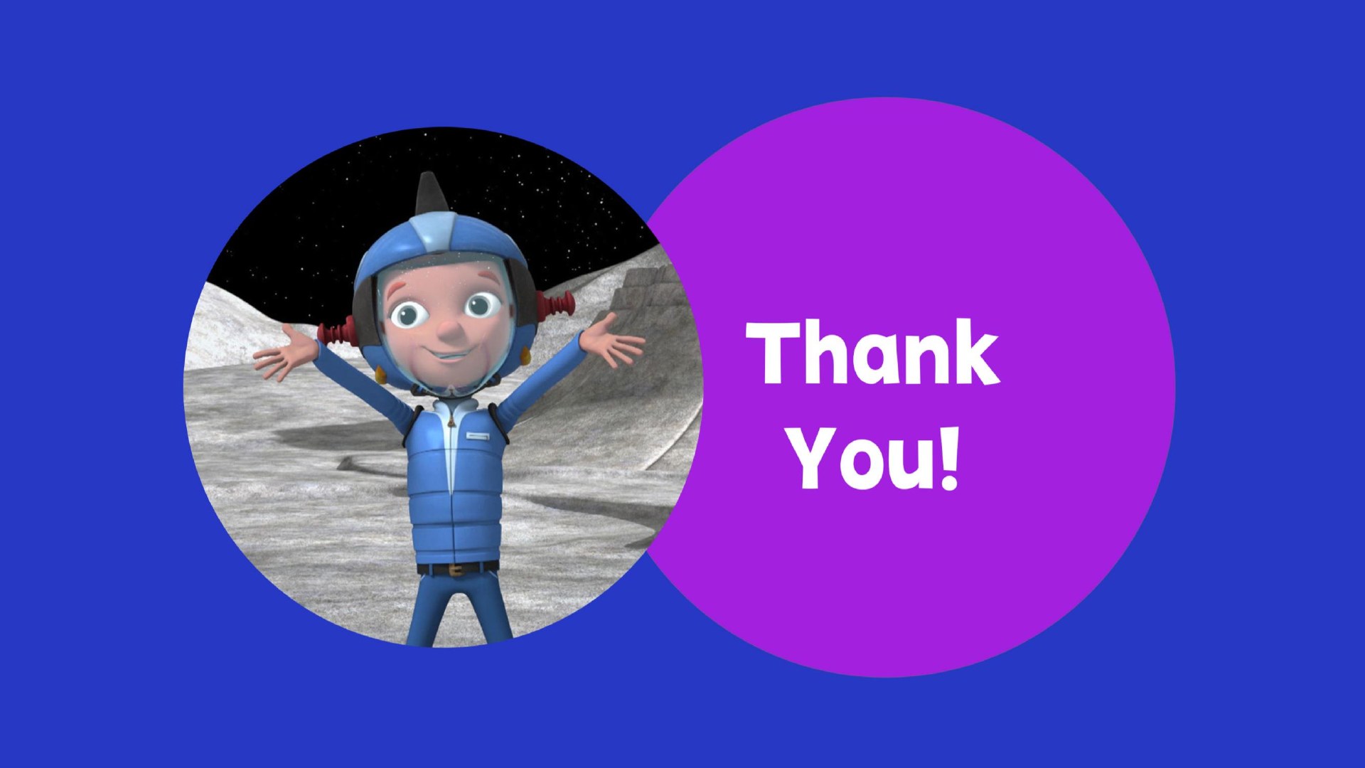 Ready Jet Go! original presentation, slide 13 of 13