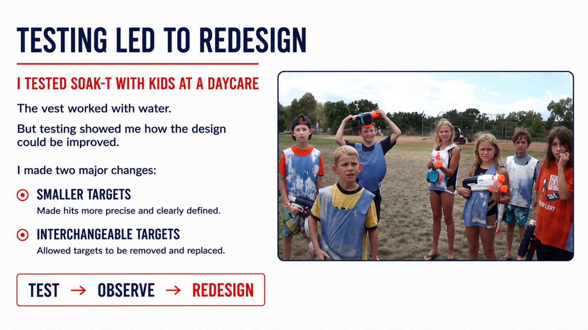 Soak-T original presentation, slide 10 of 25